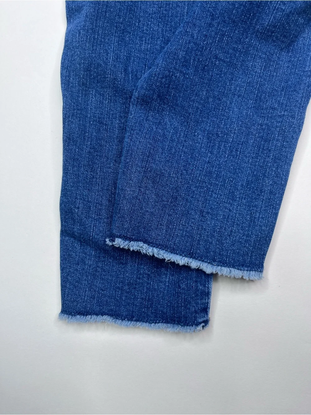 OshKosh B'gosh Blue Denim Girls Overalls Size 7